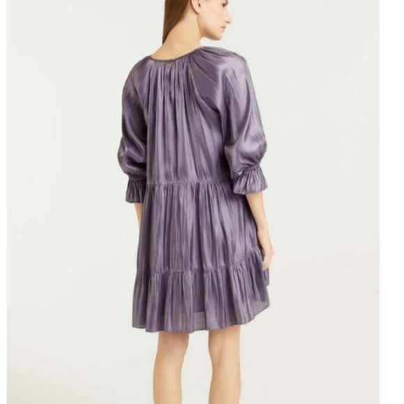 cinq a sept CHRYSTIE DRESS - Picture 2 of 4